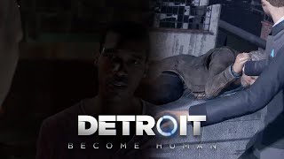 ЭТО ЭРИХОМ... НУЖНО ПОМОГАТЬ! | ДЕВИАНТ УБИЛ ХЭНКА? | Detroit: Become Human | №7 |