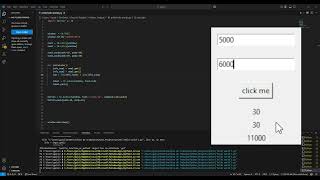 How To Use Tkinter (Buttons, labels, frame, color ) #2 #python