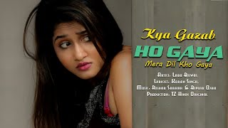 Kya Gazab Ho Gaya Mera Dil Kho Gaya || Romantic || Cute Love Story || #Tzhindi