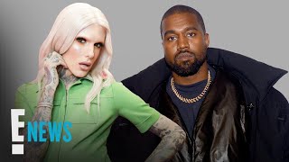 Jeffree Star Clears Up Kanye West Dating Rumors | E! News
