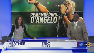 Remembering Richmond Legend D Angelo