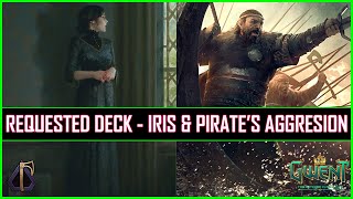 Gwent | Requested Deck - Iris Leads Skellige Pirates to The Glory