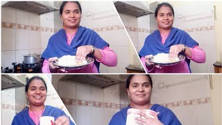 ❤️daily routine vlogs ❤️🥰 బ్రౌన్ రైస్ కొలతలతో ఫుల్ గా vedio లో ఎక్సప్లెయిన్ చేశాను చూడండి.