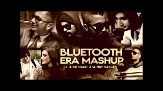 Bluetooth Era Mashup 2022   Yo Yo Honey Singh   Imran Khan   Bilal Saeed   Falak   Sunny Hassan