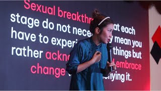 Sex is a breakthrough point in every stage of development  | Trang Nguyen | TEDxYouth@PTNK