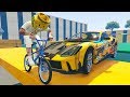 Download CORRE O TE ATROPELLO! SÚPER ÉPICO! - GTA V ONLINE In Mp4 3Gp Full HD Video