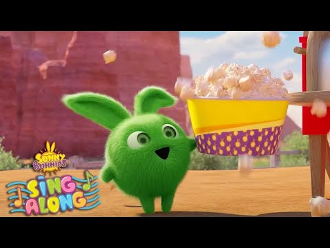 HOPPER BE NIMBLE SUNNY BUNNIES SING ALONG COMPILATION Cartoons for Kids Nursery Rhymes