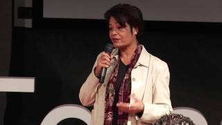 One woman, one sentence | Deborah Jiang-Stein | TEDxEdina