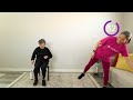 20 min walking workout for seniors tabata for beginners