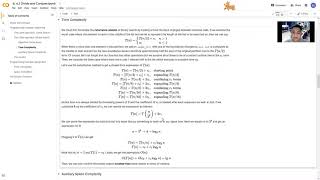 EEE 121 Week 6 Part 2 | Binary Search Time Complexity