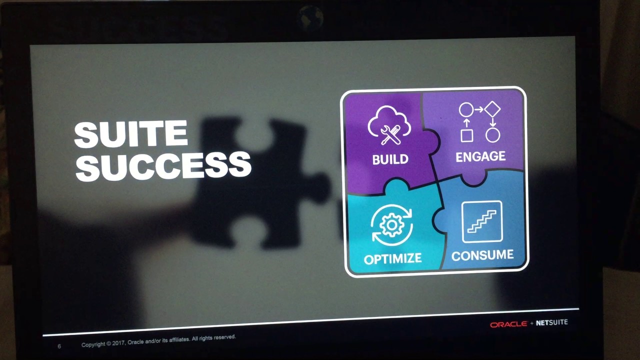 Netsuite Overview Presentation Youtube Netsuite Overview Presentation Youtube
