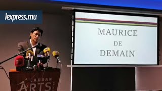 Conférence de presse: clash entre Nando Bodha et Ravin Joypaul