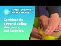 Code Ninjas Camps | Inventors with Makey Makey
