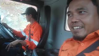 TES SOPIR BARU MAAF TIDAK LULUS!! | TRUCK BESAR | TRUCK TAMBANG