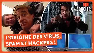 Comment éviter les virus d'internet ? - C'est pas sorcier