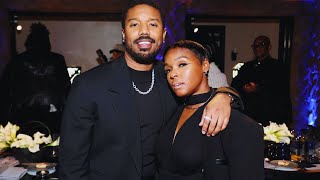 Michael B. Jordan & Taylor Russell: SHOCKING Romance REVEALED?! (Exclusive Details!)