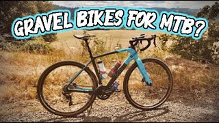 Gravel Bikes that would do ok as Mountain Bikes