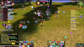 'PaCini~ PvP Espiritualista - Perfect World - Video 6