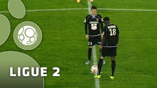 Stade Brestois 29 - Clermont Foot (1-2)  - Résumé - (BREST - CF63) / 2015-16