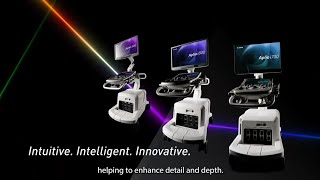 Ultrasound innovations at Canon Medical ANZ