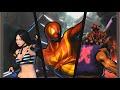 Ultimate Marvel VS Capcom 3 Spider-Man Akuma X-23 request