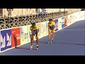 exciting 500m sprint semi final action from heerde 2018