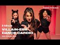 8-Minute Villain-Era Dance Cardio With Sheela Awe | POPSUGAR FITNESS