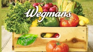 Tour of Wegmans