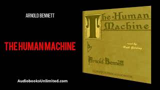 The Human Machine Audiobook