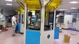 automatic rulers screen printing machine