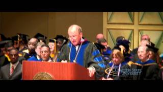 New Student Convocation 2011