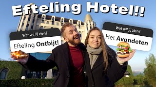 Is het EFTELING HOTEL Echt de €311 Waard?! 🤔