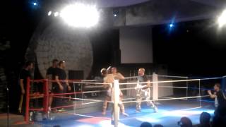 Miri K-Boxer @ Mykonos Round One