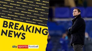 Frank Lampard 'leading candidate' for Everton job - announcement expected! ⏳