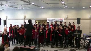 SOLEIL MASS CHOIR  OAP X'masゴスペルコンサート2016