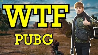 PUBG WTF moments #1 SweetCamper 龜狗