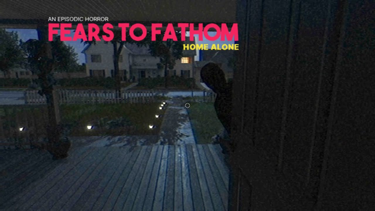 FEARS TO FATHOM - GAMEPLAY - EPISODE 1 - YouTube