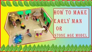 school model Stone Age| Paleolithic|Mesolithic|Neolithic | Chalcolithic| Ancient Period of Age Model