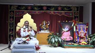 Surya Aradhana Day 2 - 2019 NA JnanaYagnam - Dallas, TX