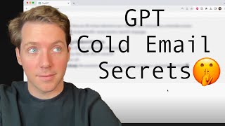 How I Use AI for Cold Email Without Spamming