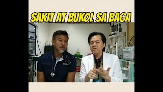 Lump or Cyst in the Lungs and Lung Disease - by Doc Willie Ong