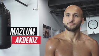 Mazlum Akdeniz vs Sébastien Bouchard, Dernière entrevue