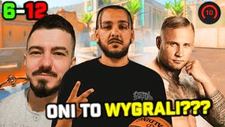 JAK ONI to WYGRALI??? feat. NEEX, MERGHANI, SZELI