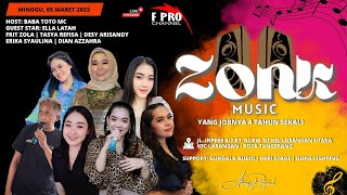 LIVE ZONK' MUSIC  |  F PRO CHANNEL