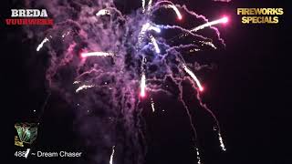 BredaVuurwerk - 4887 - Dream Chaser (Fireworks Specials)