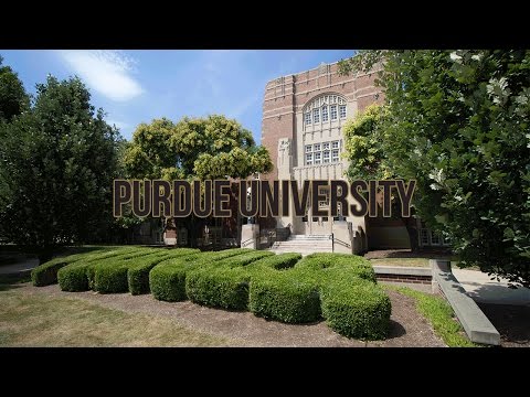 Purdue University - Admissions Intel Purdue University - Admissions Intel