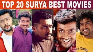 Top 20 Surya Best Movies | IMDB Rating 2020 | Surya Best Movies | Film Flick