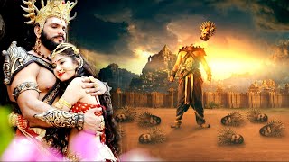 क्या पतिब्रत धर्म निभाकर रावण को बचा लेगी मंदोदरी || (Sankatmochan Mahabali Hanuman) महाबली हनुमान