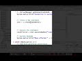 JavaEE Web App 07 - Database 5 - SQL delete example
