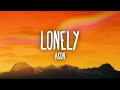 Akon - Lonely (Lyrics)